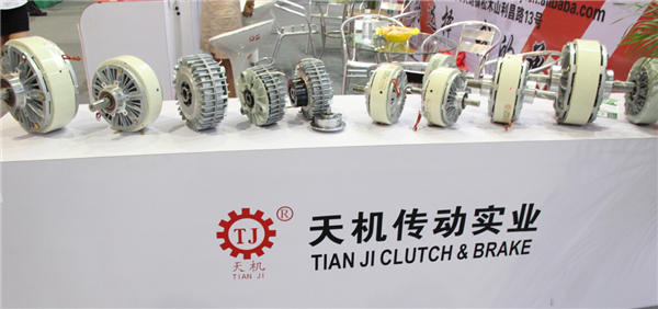 天機(jī)傳動2014廣州國際線纜展圓滿落幕